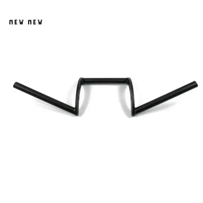 Barre de frein pour moto, guidon de 25mm 1 ", rétro, Compatible avec Harley XL883 1200 café Racer Ch