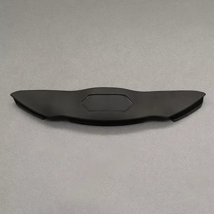 Accessoires pour casque X14 avec protection nasale standard adaptée