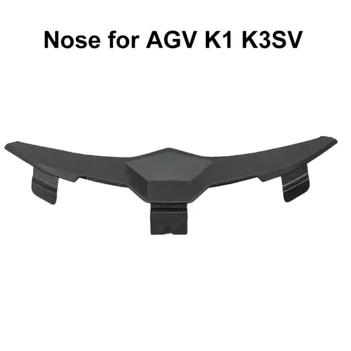 Accessoires de casque de moto pour AGV, K1, K3, K3SV, K5, K5S, puzzles, doublure, coussin, ruisseau,
