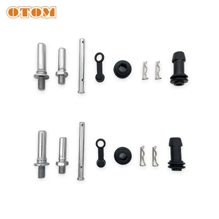 OTOM – Kit de réparation de vis d'étrier de frein Brembo pour moto, accessoires, bague d'étanchéité 