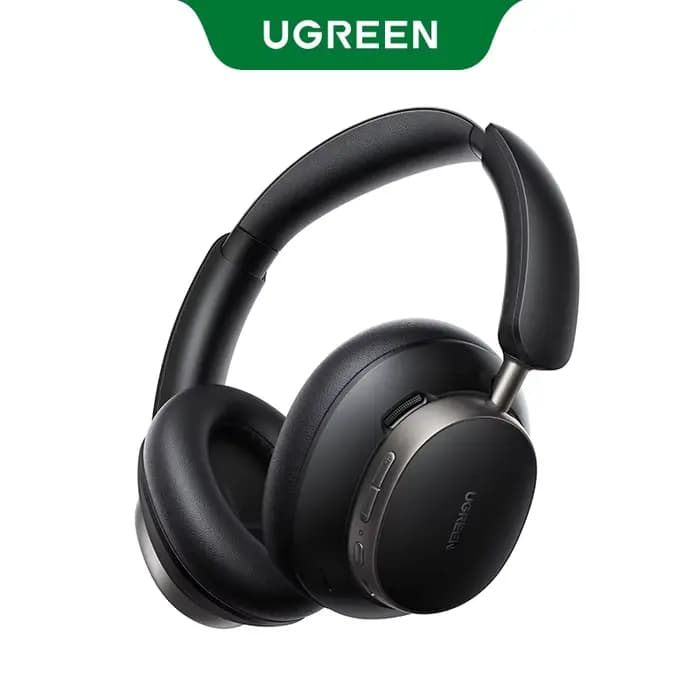 UGREEN Studio Pro 48dB ANC casque sans fil sur l'oreille Bluetooth écouteurs suppression Active du b