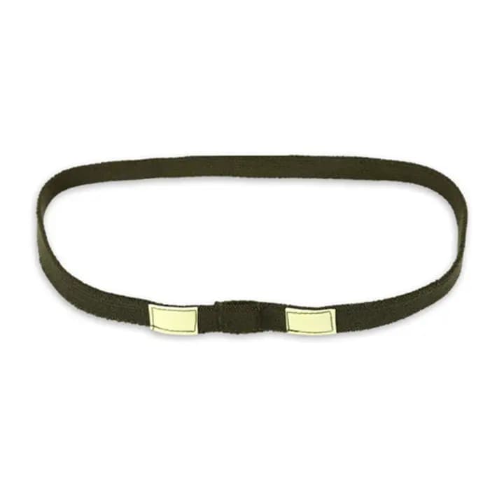 Bandes réfléchissantes pour casque militaire, sangle camouflage réfléchissante pour casque militaire