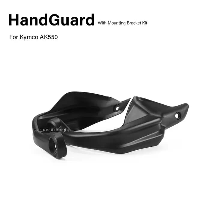 Protecteur de main AK550 pour KYMCO AK 550 AK550, accessoires, Kit d'extensions de protège-mains, po