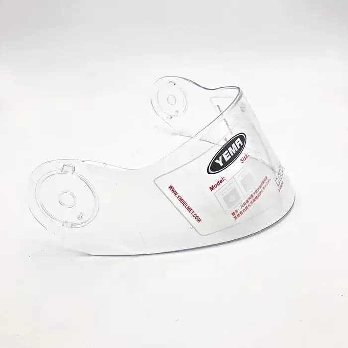Interface Horse-Casque de Protection Complet avec Lentille 925 927, Spécial HD, Renforcé, Résistant 