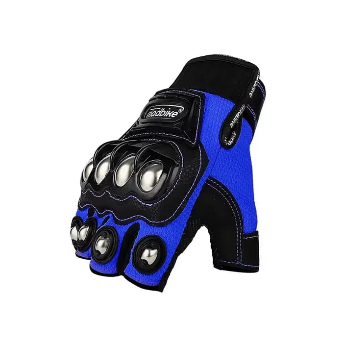 Motobike tricot Guantes unisexe hommes femmes moto été respirant équitation équipement de protection