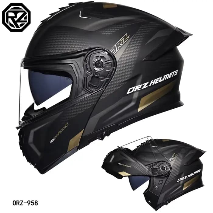 Casque intégral de Moto Casco Moto casque de course de Motocross hors route Cascos Para Moto casque 