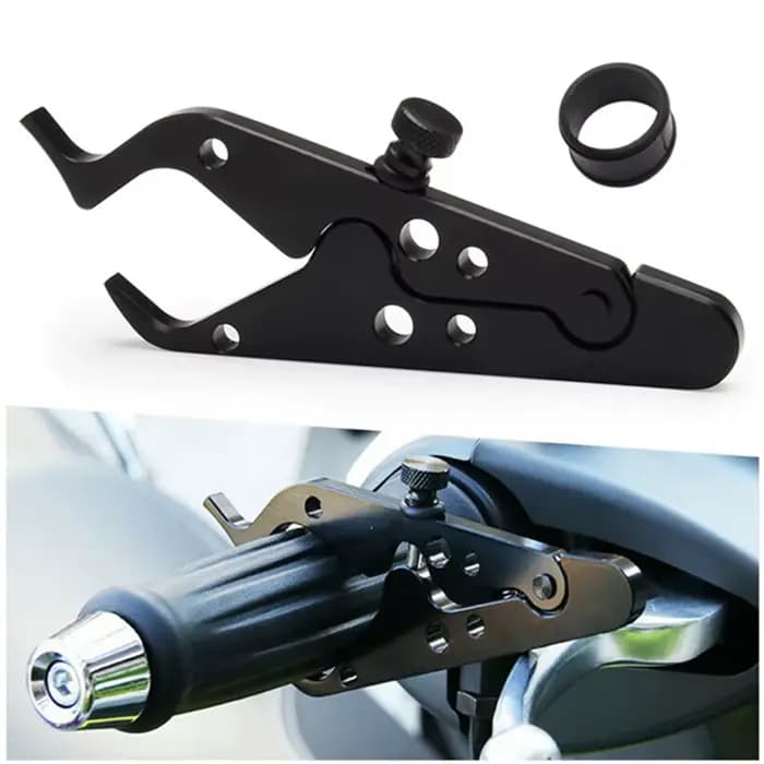 Accélérateur de régulateur de vitesse de moto pour Mb-Ot312-Bk, retenue d'assistance de verrouillage