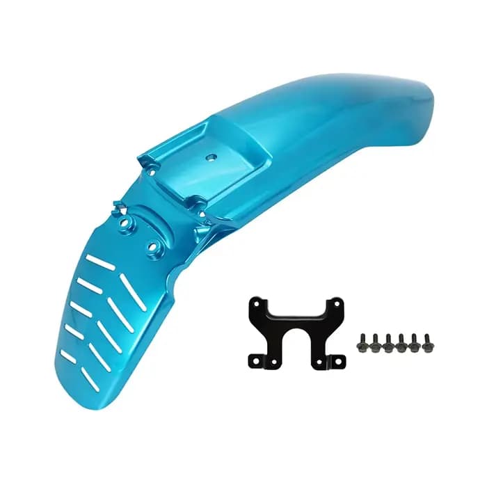 Garde-boue avant haute protection anti-éclaboussures compatible avec moto CFMOTO 450-MT 450MT 450 MT