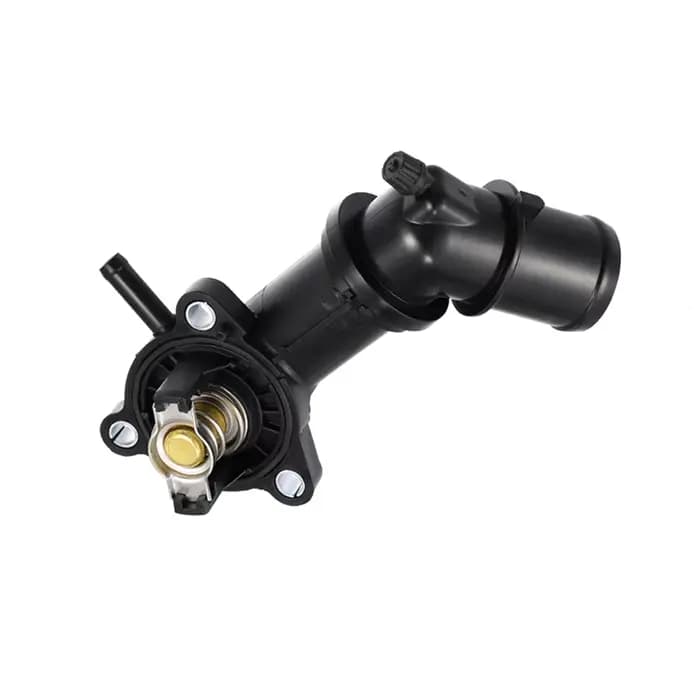 Boîtier de thermostat de liquide de refroidissement moteur 55573003 , 1338027   pour ALFA ROMEO, pou