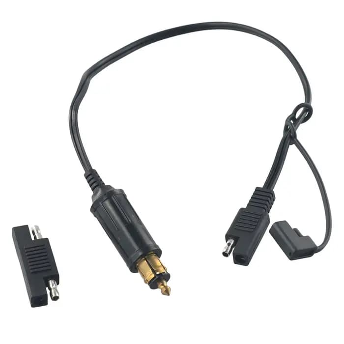 Câble de connexion pour moto BMW, chargeur de batterie, prise SAE A 3, pour chargement d'appareils, 