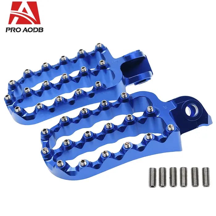 Pour KTM 1290 1090 990 950 890 790 690 390 Motocross CNC allonger repose-pieds pédales repose-pieds 