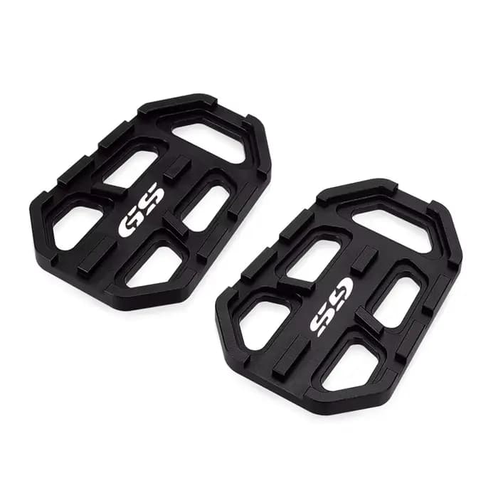 Pour BMW R1200GS R 1200 GS 2013 2014 2015 2016 2017 2018 moto billette large repose-pieds pédales br