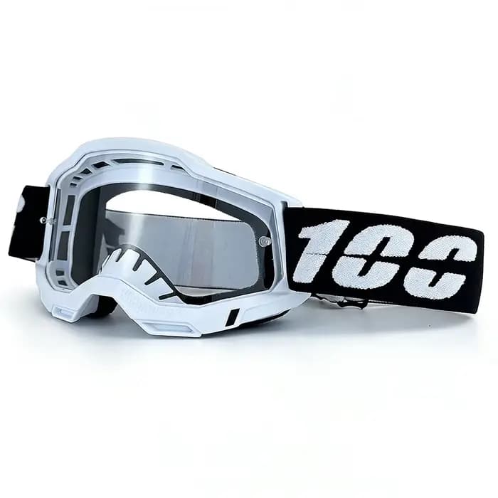 Lunettes de moto tendance pour hommes, masque de protection pour motocross, casque MX, moto tout-ter