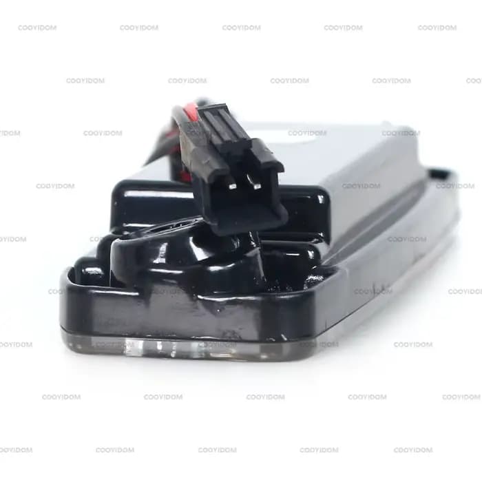 Lampe de plaque d'immatriculation LED, planner, Hyundai, Sonata, 2010-2018, 2019, Kia Sportage, 2011