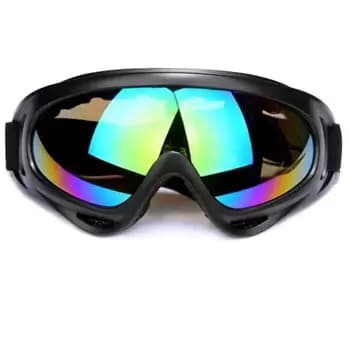 Lunettes de vélo de Motocross polarisées moto course hors route lunettes de soleil photochromiques l
