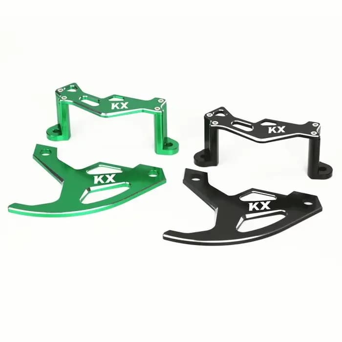 KX – couvercle de protection pour étrier de frein arrière, avec LOGO, pour Kawasaki KX250 19-21 KX25