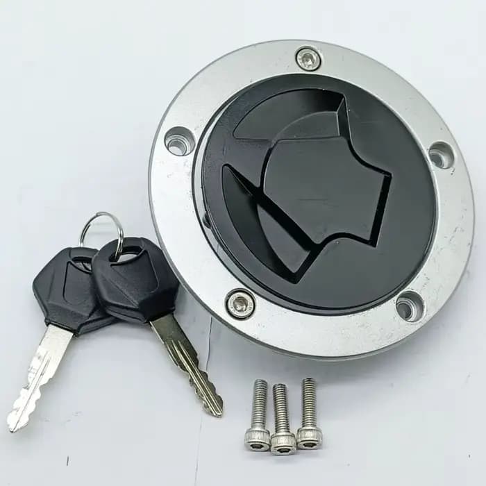 Clés de bouchon de réservoir de gaz de carburant pour Kawasaki ER400 ER-4N 2011-2013 ZX636 Ninja ZX-