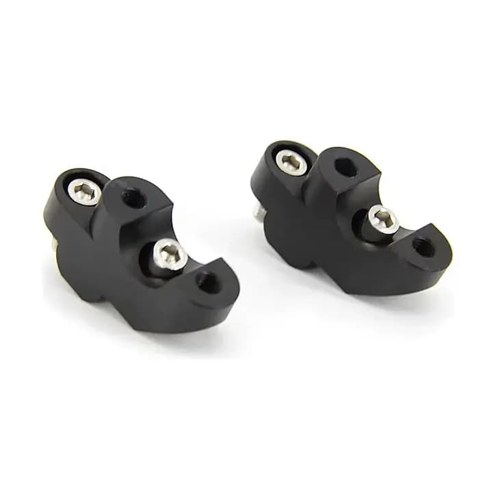 Nouveau rehausseur de guidon CB500F CB500X, accessoires de moto pour Honda NC700S NC700X NC750X DCT 