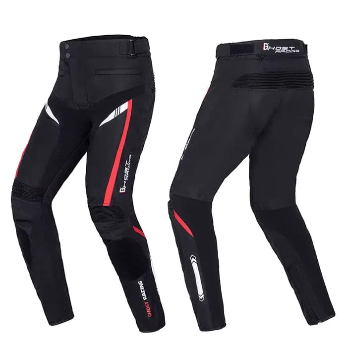 Pantalon de moto imperméable, équipement de protection anti-chute, veste d'équitation, coulée, degré