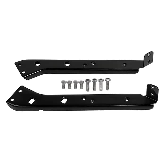 Support de piste de sacoche pour harley-davidson Street Road Glide & Road King, accessoire de moto p