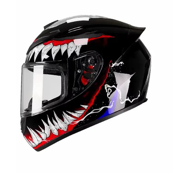 DOT unisexe casque de Moto casque complet sécurité modulaire rabat casque extérieur rabattable équit