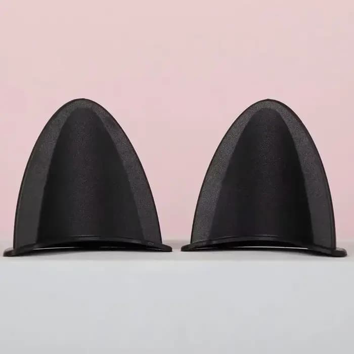 Casque de Moto Électrique avec Oreilles de Chat Mignon, Autocollants Double Face, Accessoires de Déc