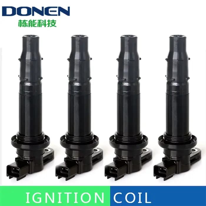 Bobine d'allumage 4 pièces F6T56772 23P-82310-00-00 pour YAMAHA SUPER TENERE XT1200Z 1200CC DQG3199H