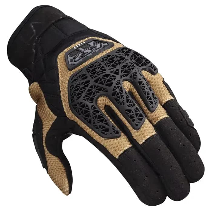 LS2 moto MG035 gants d'endurance, protection moto respirante, équipement de protection anti-chute et