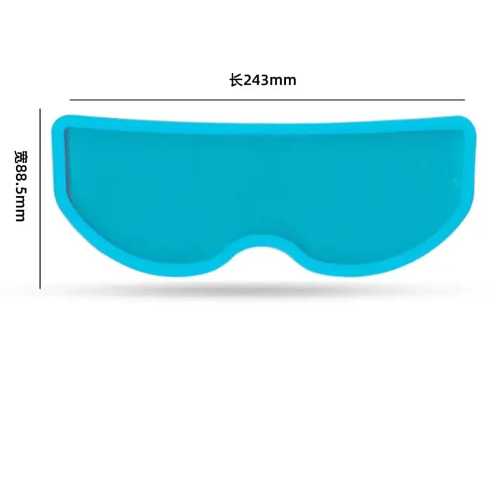 Lentille de casque de moto anti-buée transparente, film anti-pluie, autocollant de revêtement de car