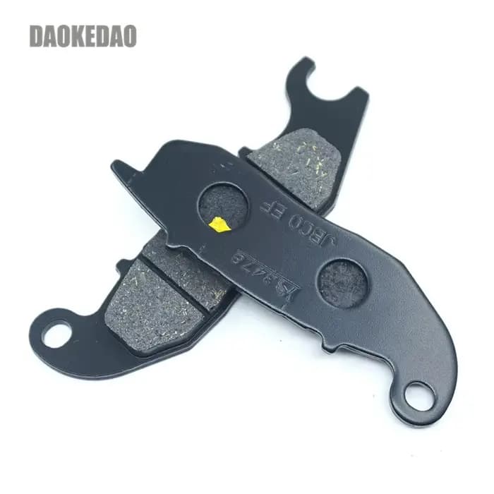 Kit de disques de frein avant et arrière, pour Honda CBR125R 2011 – 2020 CBR125RT CBR125RW 2013-2020