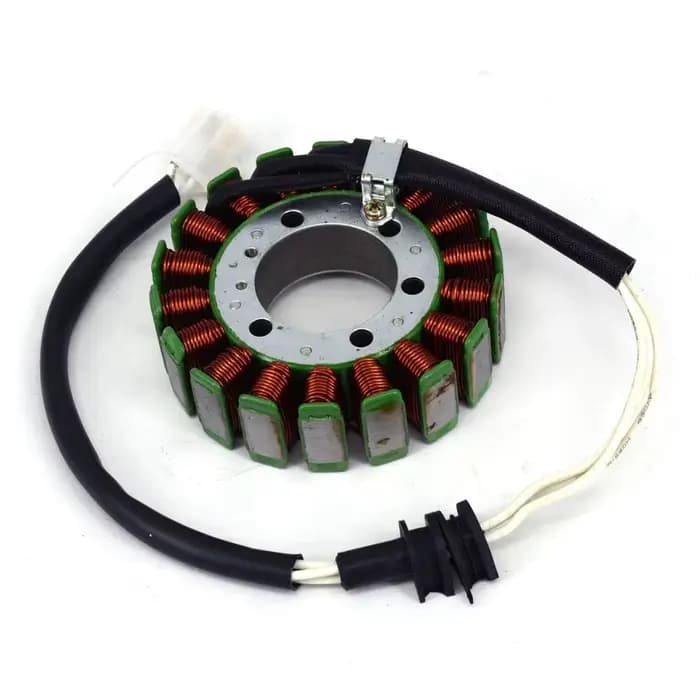 Bobine de charge de générateur de stator de moteur de magnéto de moto pour YAMAHA YZFR6 YZF-R6 YZF R