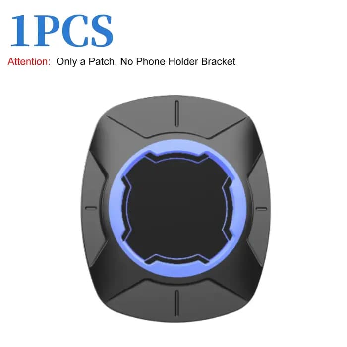 Support de guidon de moto, support de téléphone universel pour vélo, support de téléphone VTT, détac