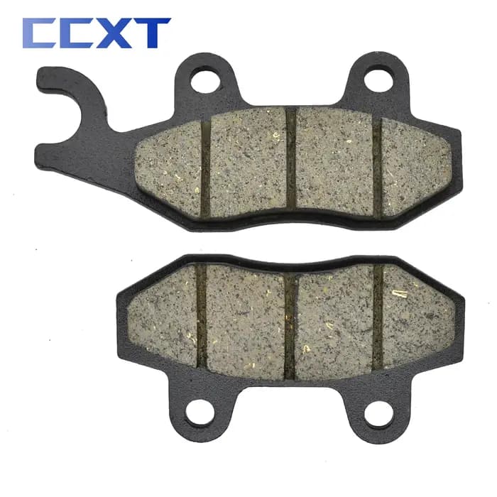 Plaquettes de frein avant moto pour 250 Keeway Cruiser Dorado Blackster QJIANG QJ250-L KW250-L Keewa