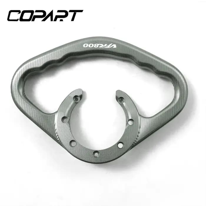 Poignées de passager d'accoudoir pour Honda VFR800 VFR 800 VFR800/F de toutes les années, accessoire