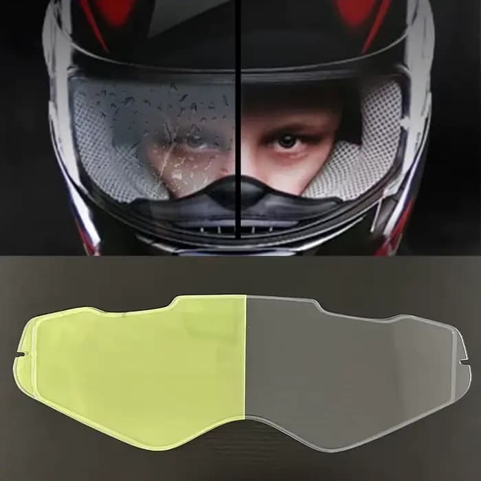 Visière de casque de moto, Film Anti-buée, Film d'objectif pour Arai Tour Cross3 TX3 XD4