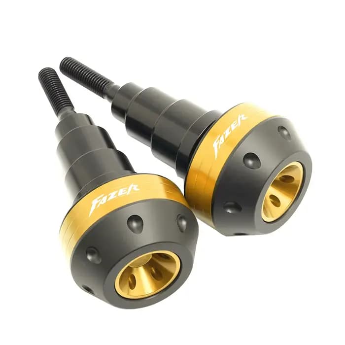 Cadre de Protection contre les chutes CNC pour moto YAMAHA FAZER FZ1 FZ6 FZ8 FZ 1 6 8 2023, carénage