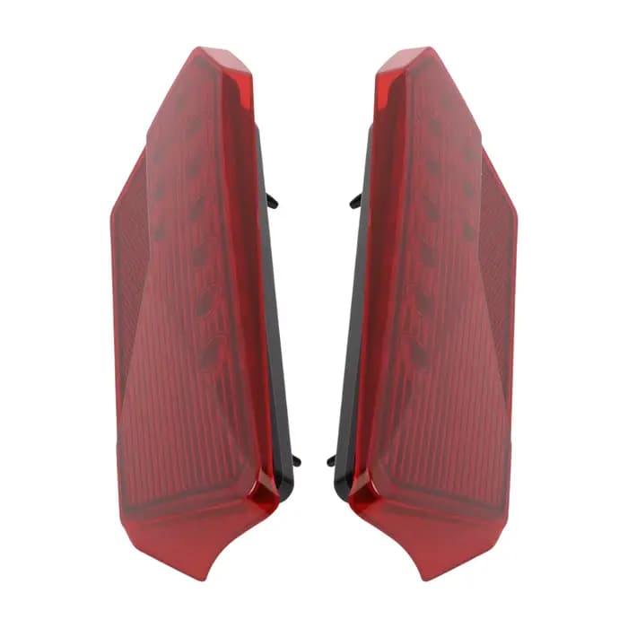 Feu arrière LED pour Motocross Polaris, feu stop arrière RZR XP 1000 2015 RZR 4 900 2016 XP TURBO R1