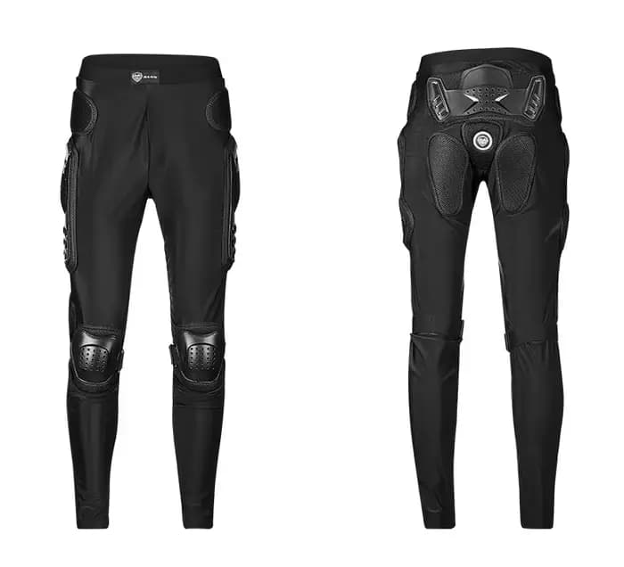 Pantalon de Moto armure Pantalon de Motocross respirant équipement d'équitation Pantalon Moto antich