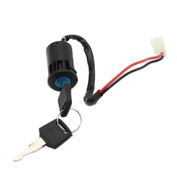 Interrupteur d'allumage universel pour moto, serrure de porte électrique étanche, démarrage électriq