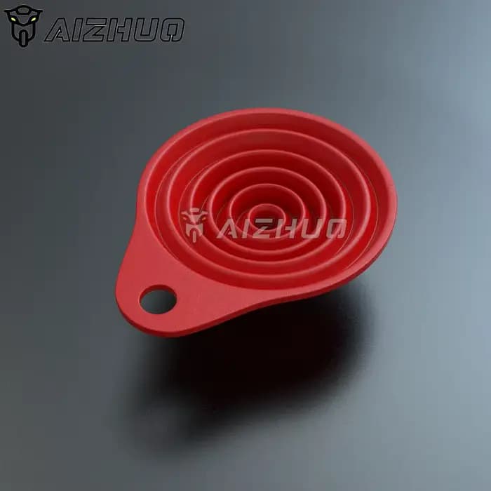 Entonnoir universel pliable en silicone pour moteur de moto BMW, K1600ightK1600GTL, K 1600 ightGTL, 