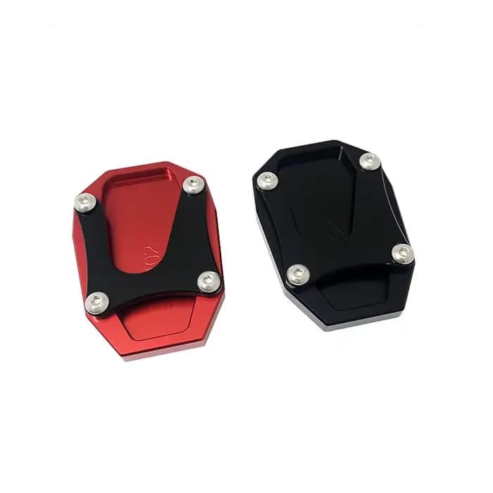 Support latéral de moto pour DucSauMultilm V4 V4S dehors 2021 2022, agrandisseur de pied, housse de 
