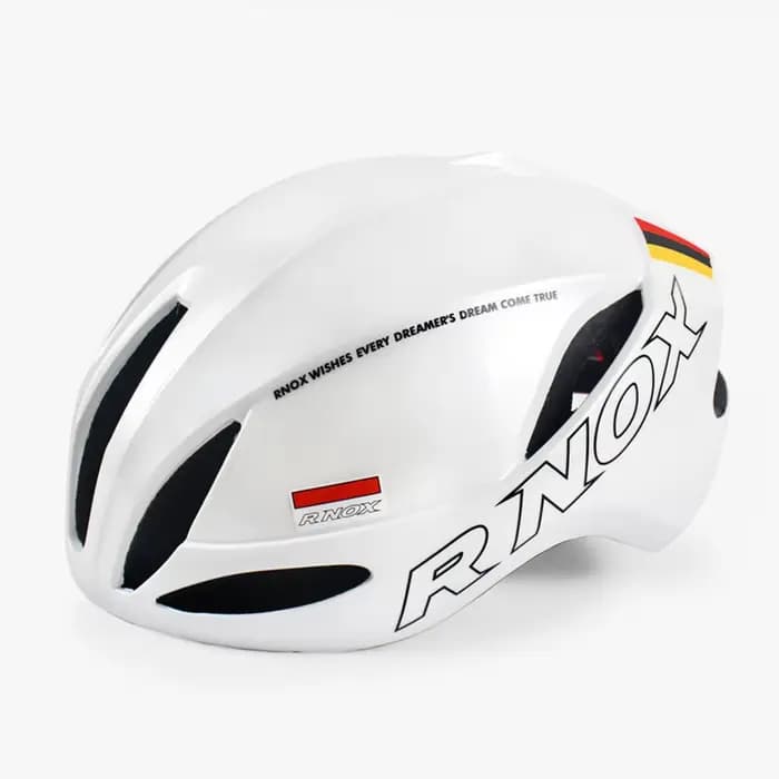 RNOX casque de cyclisme aero Triathlon casque de vélo de course sur route EPS + PC Sports de plein a