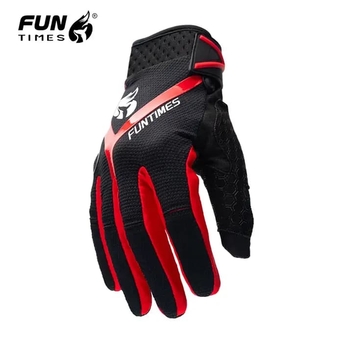 Gants de motocross, gants de cyclisme à doigts entiers, gants de vélo de montagne, gants de motocros