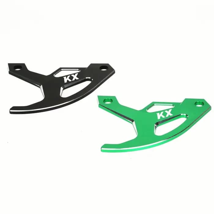 KX – couvercle de protection pour étrier de frein arrière, avec LOGO, pour Kawasaki KX250 19-21 KX25