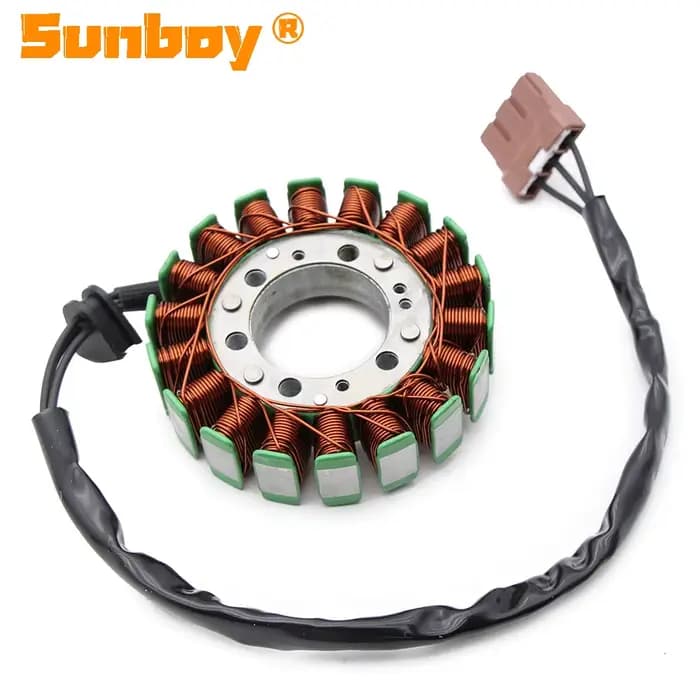 Bobine de Stator de magnéto pour Moto KTM 75039004000 690 LC4 Duke Enduro 690 2010 SMC 690, Super Mo