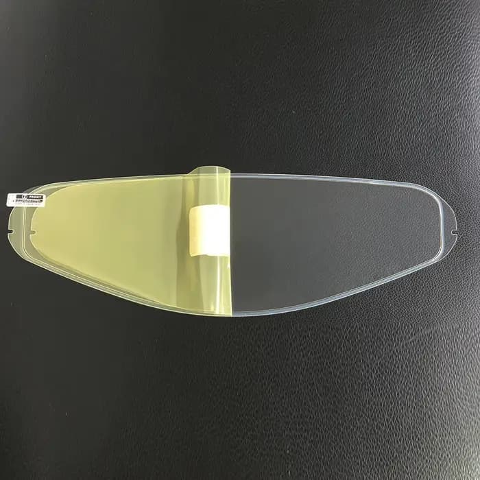 Film anti-buée pour lentille de casque de moto, pour visière Schuberth C5 E2 S3, accessoires