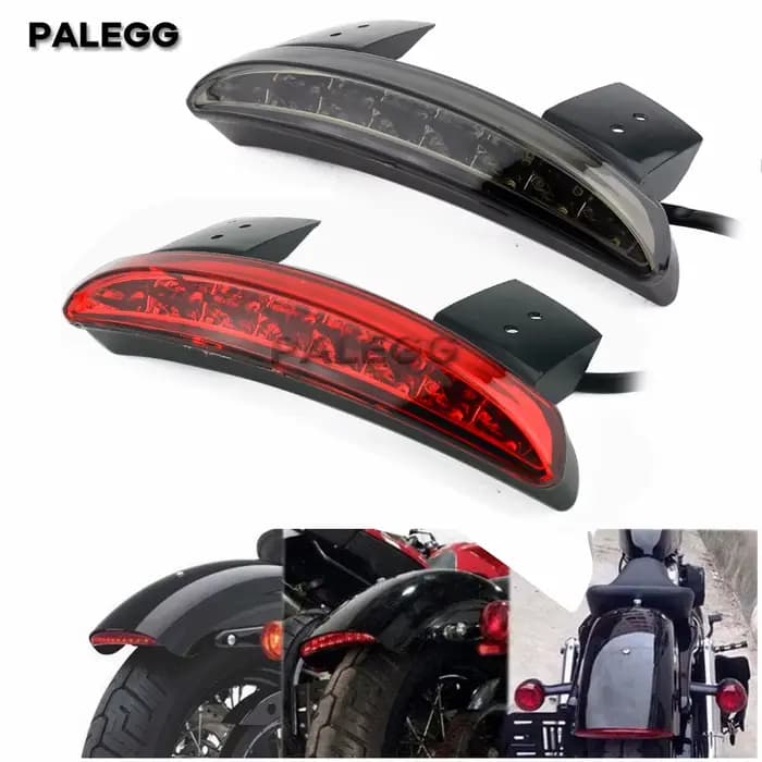 Pour Harley Davidson XL883 XL1200 XL 883 1200 Sportster fer moto accessoires arrière garde-boue frei
