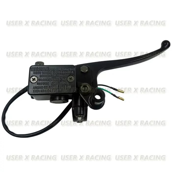 USERX pompe de frein de moto pompe supérieure de frein à disque avant pompe hydraulique pompe princi