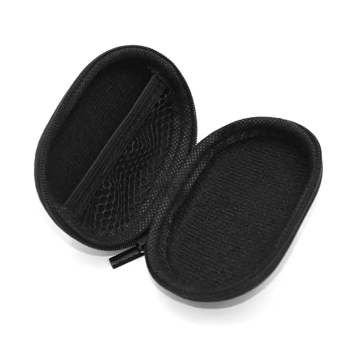 Nouveau KZ KZ écouteurs accessoires écouteur étui rigide sac Portable mallette de rangement sac boît