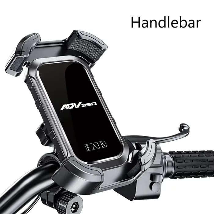 Support de téléphone portable pour guidon de moto HONDA ADV350 ADV 350, accessoires GPS
